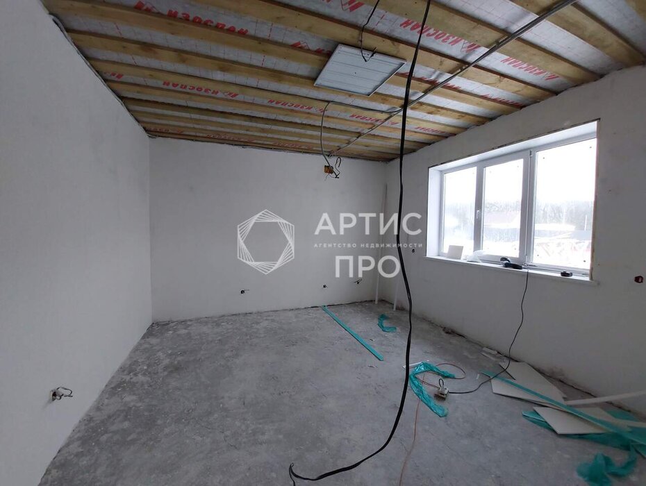 п. Бобровский, ул. Зелёная, 1 (городской округ Сысертский) - фото дома (8)