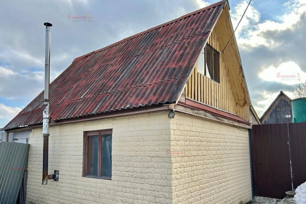Екатеринбург, СНТ Березки -2, уч. 2 - фото сада (2)