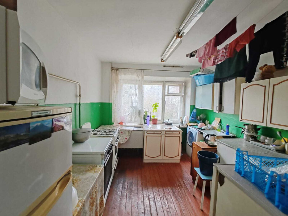 Екатеринбург, ул. Черняховского, 31 (Химмаш) - фото комнаты (5)