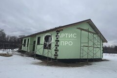 п. Бобровский, ул. Зелёная, 2 (городской округ Сысертский) - фото дома