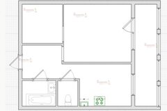 Екатеринбург, ул. Прониной, 121 (Уктус) - фото квартиры