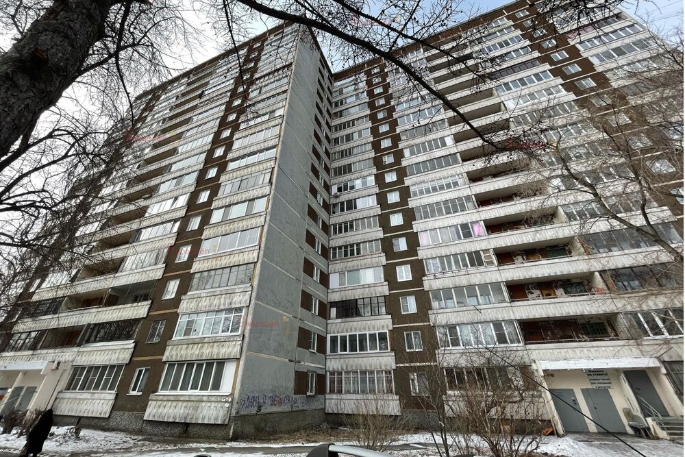 Екатеринбург, ул. Профсоюзная, 83 (Химмаш) - фото квартиры (2)