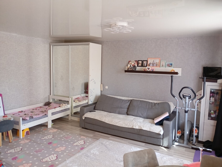 Екатеринбург, ул. Фрезеровщиков, 39 (Эльмаш) - фото квартиры (3)