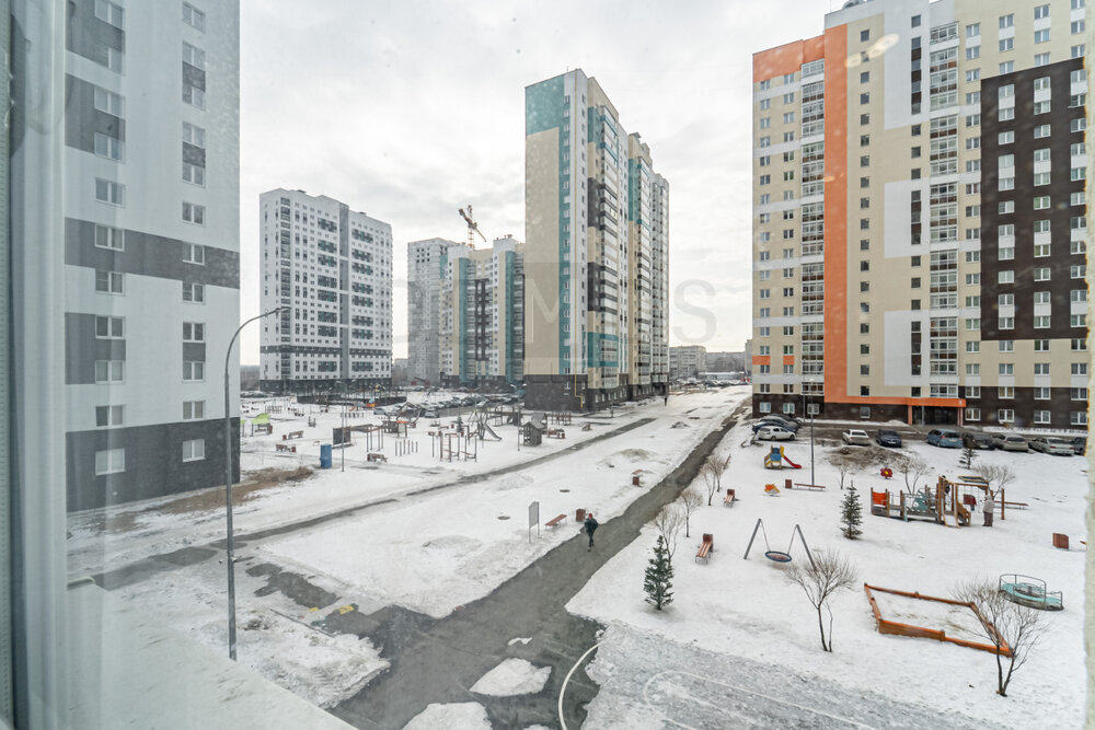 Екатеринбург, ул. Латвийская, 56/3 (Компрессорный) - фото квартиры (4)