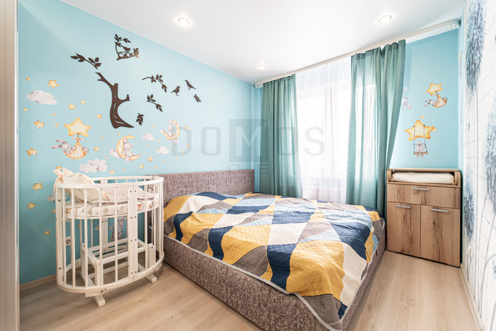 Екатеринбург, ул. Латвийская, 56/3 (Компрессорный) - фото квартиры (8)