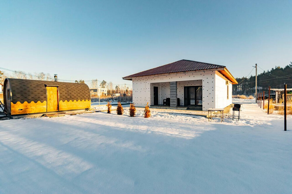 Екатеринбург, ул. Потешный, 3 (Садовый) - фото коттеджа (4)