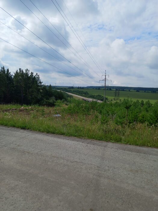 г. Раскатиха, ул. Копейская, 13А (городской округ Алапаевский) - фото земельного участка (6)
