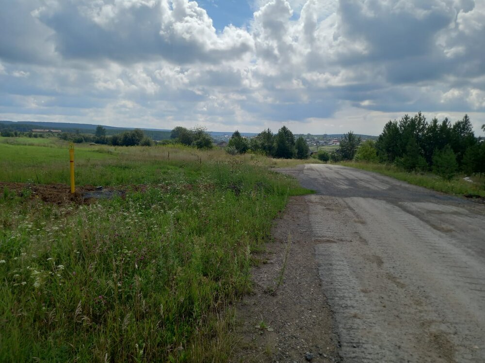 г. Раскатиха, ул. Копейская, 13А (городской округ Алапаевский) - фото земельного участка (7)