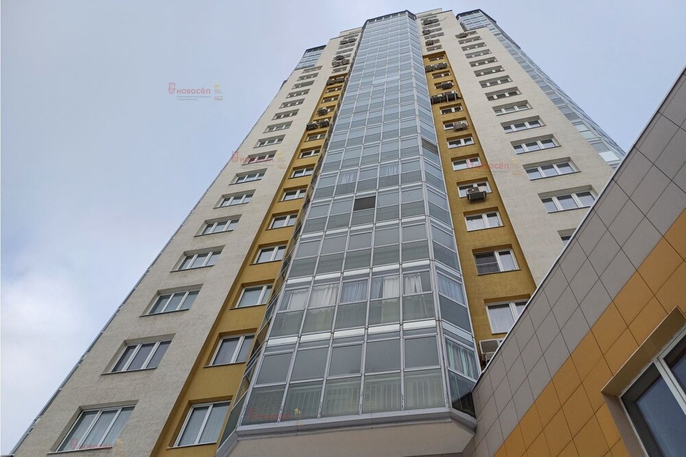 Екатеринбург, ул. Луначарского, 221 (Парковый) - фото квартиры (2)