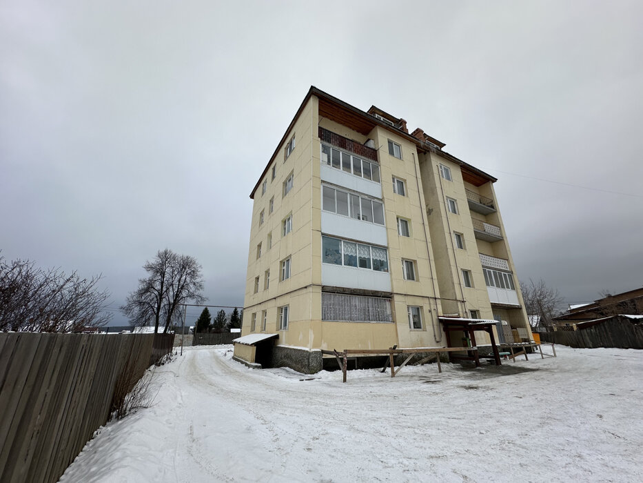 г. Сысерть, ул. Чапаева, 14 (городской округ Сысертский) - фото квартиры (1)