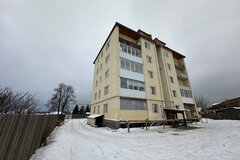 г. Сысерть, ул. Чапаева, 14 (городской округ Сысертский) - фото квартиры