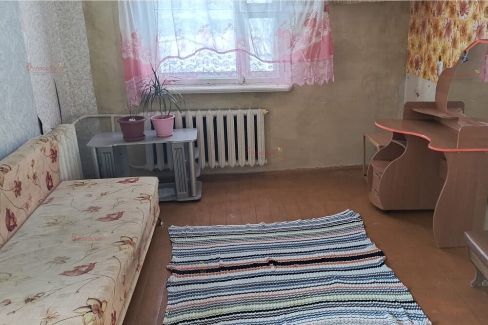 станция Хрустальная, ул. Хрустальная, 6 (городской округ Первоуральск) - фото квартиры (4)