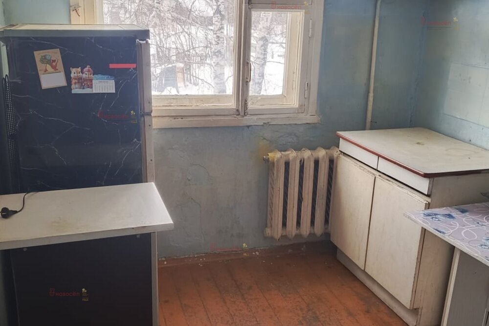 станция Хрустальная, ул. Хрустальная, 6 (городской округ Первоуральск) - фото квартиры (5)