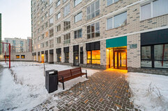 Екатеринбург, ул. Николая Кичигина, 9 (Широкая речка) - фото квартиры