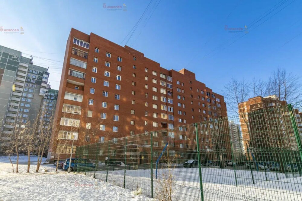 Екатеринбург, ул. Вилонова, 22 (Пионерский) - фото квартиры (2)
