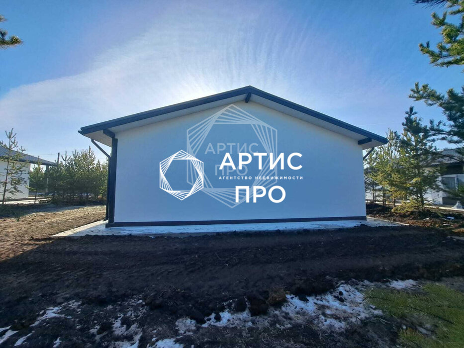 к.п. Зеленые кварталы, ул. Ломоносова, 21 (городской округ Белоярский, п. Рассоха) - фото дома (3)