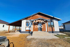 к.п. Зеленые кварталы, ул. Вавилова, 46 (городской округ Белоярский, п. Рассоха) - фото дома