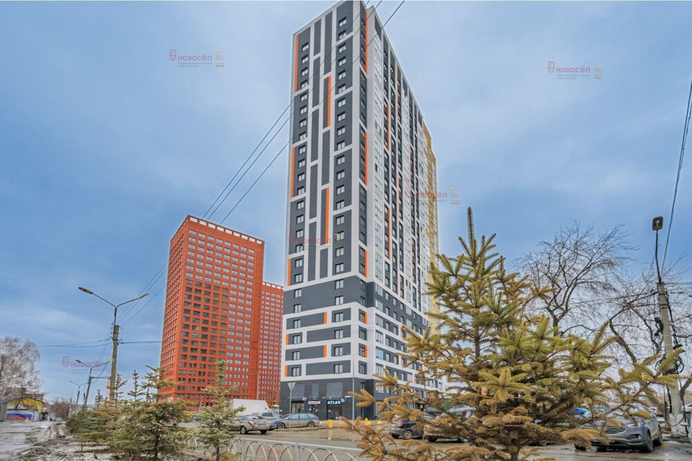 Екатеринбург, ул. Монтерская, 8/2 (Вторчермет) - фото квартиры (2)