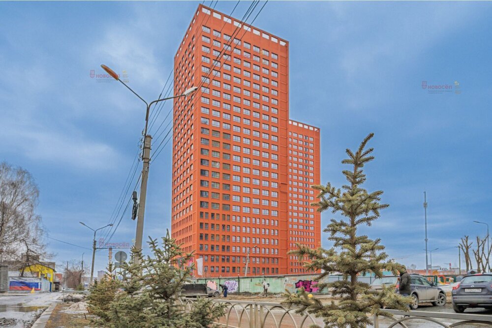 Екатеринбург, ул. Монтерская, 8/2 (Вторчермет) - фото квартиры (3)