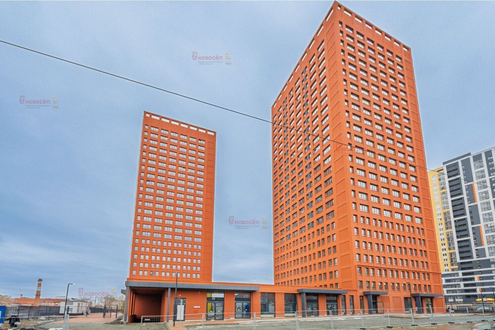 Екатеринбург, ул. Монтерская, 8/2 (Вторчермет) - фото квартиры (4)