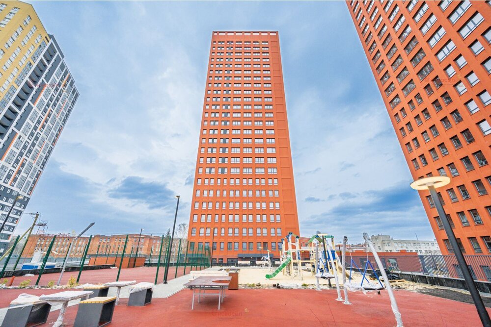 Екатеринбург, ул. Монтерская, 8/2 (Вторчермет) - фото квартиры (5)
