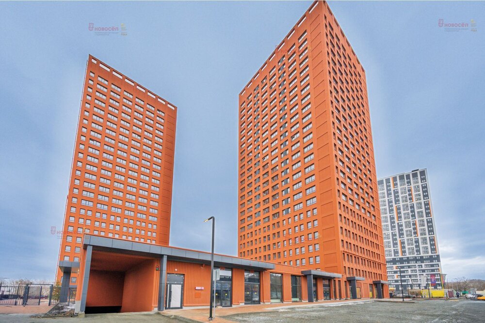 Екатеринбург, ул. Монтерская, 8/2 (Вторчермет) - фото квартиры (6)