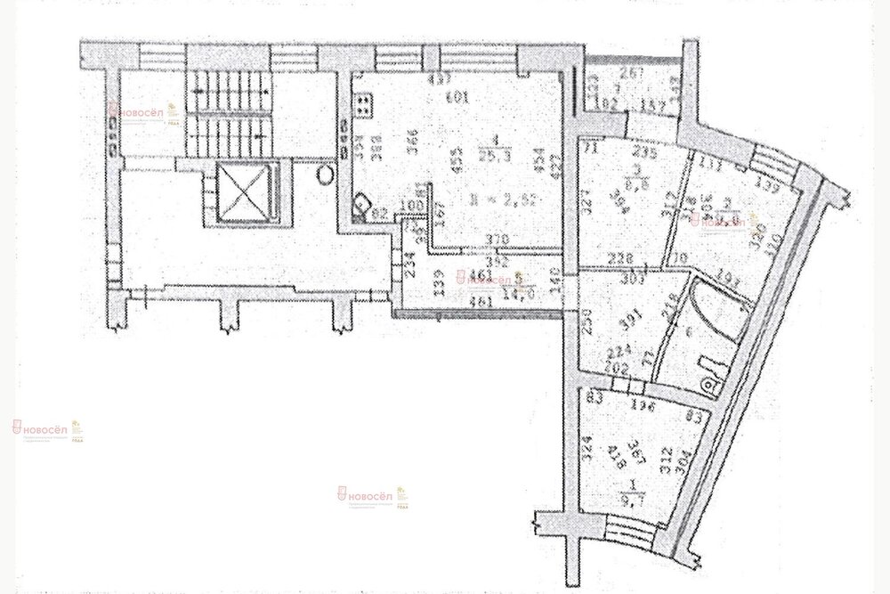 Екатеринбург, ул. Техническая, 18 (Новая Сортировка) - фото квартиры (1)