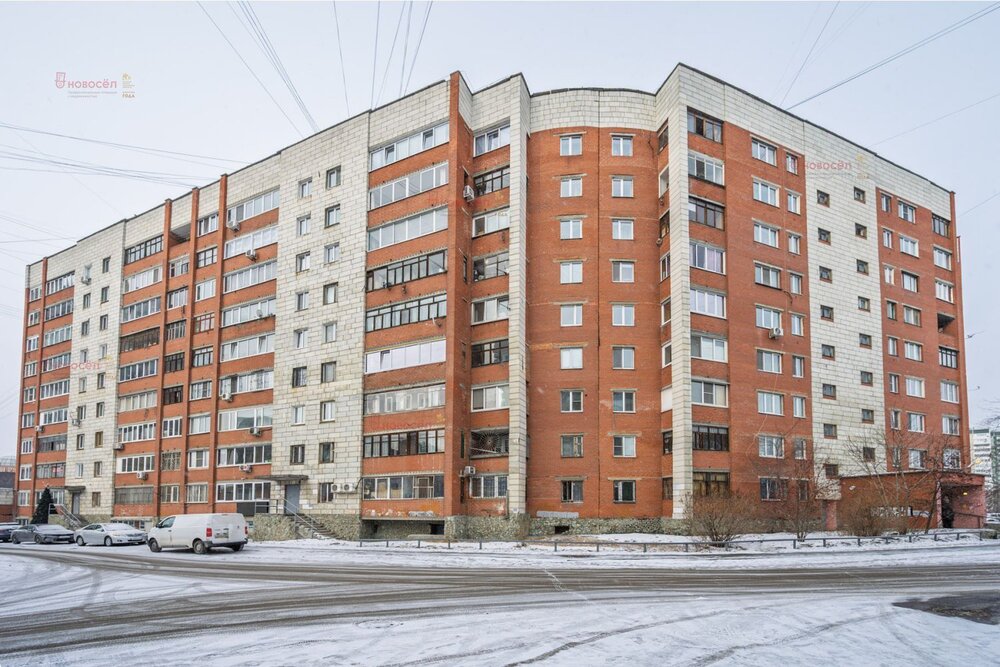 Екатеринбург, ул. Техническая, 18 (Новая Сортировка) - фото квартиры (2)