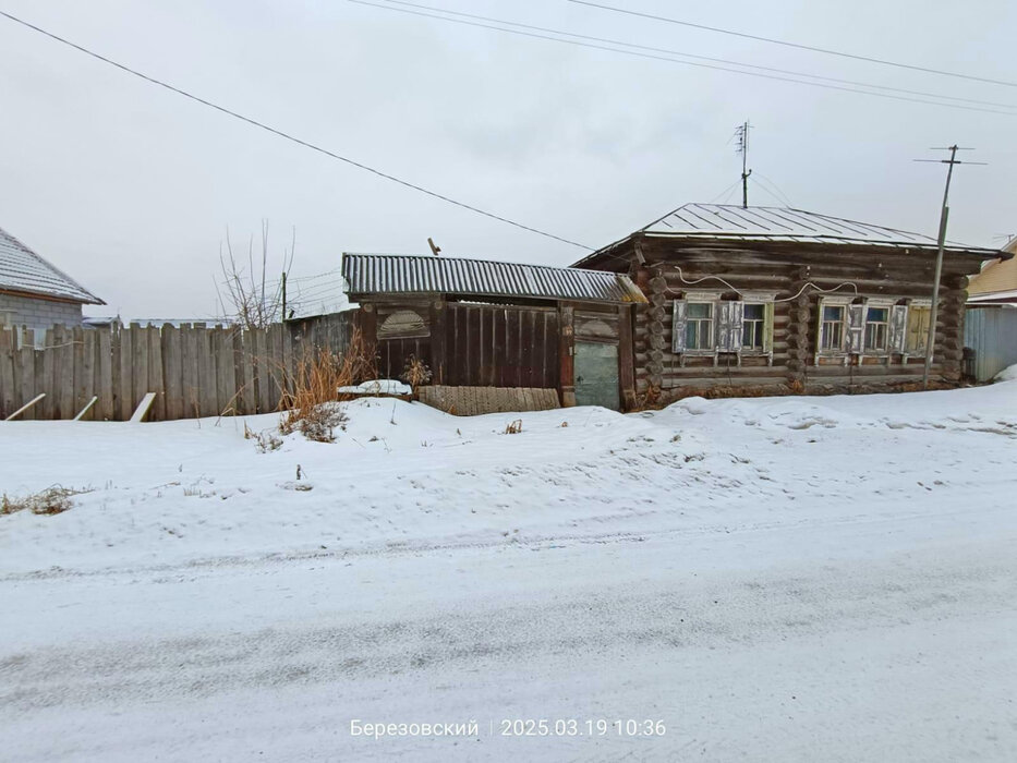 г. Березовский, ул. Советская, 44 (городской округ Березовский) - фото земельного участка (1)