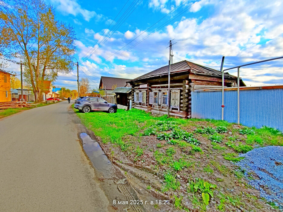 г. Березовский, ул. Советская, 44 (городской округ Березовский) - фото земельного участка (2)