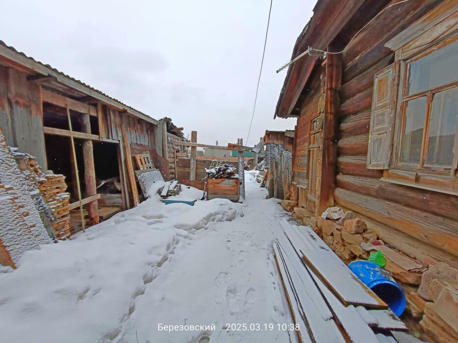 г. Березовский, ул. Советская, 44 (городской округ Березовский) - фото земельного участка (4)