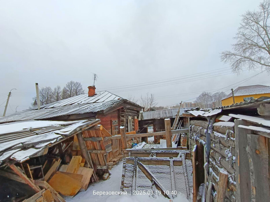 г. Березовский, ул. Советская, 44 (городской округ Березовский) - фото земельного участка (5)