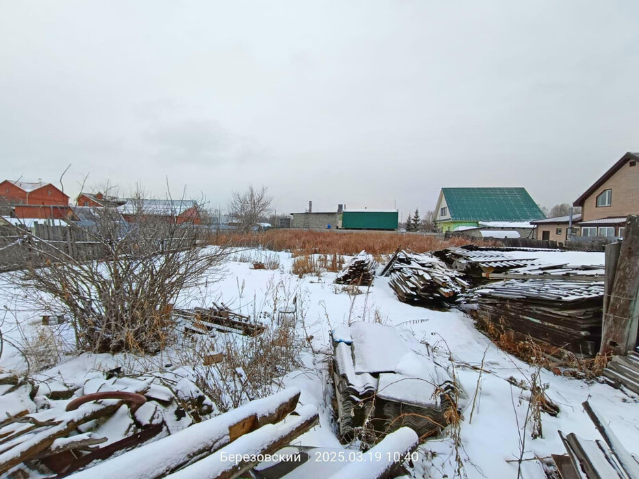 г. Березовский, ул. Советская, 44 (городской округ Березовский) - фото земельного участка (6)