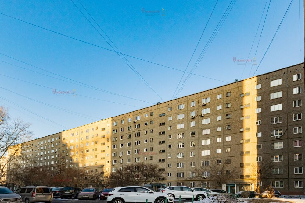 Екатеринбург, ул. Щорса, 130 (Автовокзал) - фото квартиры (2)