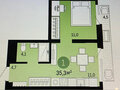 Продажа квартиры: Екатеринбург, ул. Ландау, 9 (Академический) - Фото 2