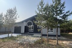 к.п. Зеленые кварталы, ул. Павлова, 22 (городской округ Белоярский, п. Рассоха) - фото дома