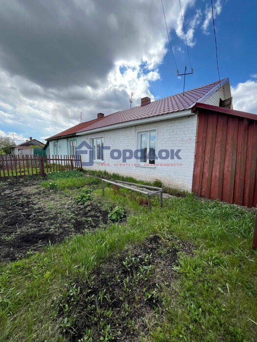 д. Кремлёвка, городской округ Каменский, Каменск-Уральское направление, 107км., ул.Юбилейная, 5 (Выберите район) - фото дома (2)