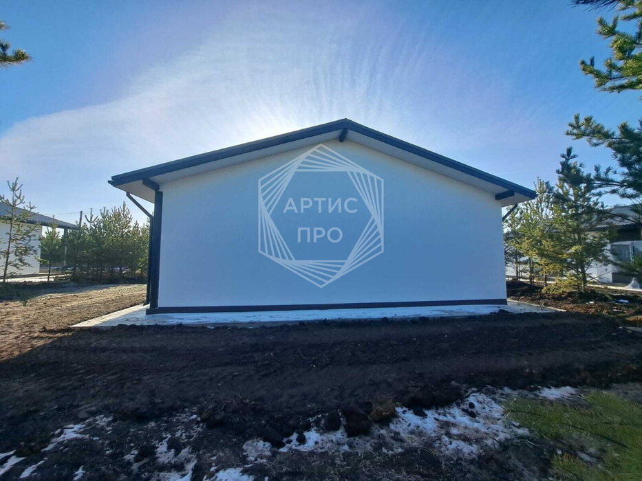 к.п. Зеленые кварталы, ул. Ломоносова, 19 (городской округ Белоярский, п. Рассоха) - фото дома (5)