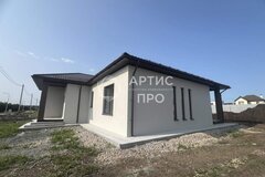 к.п. Зеленые кварталы, ул. Вавилова, 40 (городской округ Белоярский, п. Рассоха) - фото дома