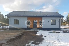 к.п. Зеленые кварталы, ул. Лебедева, 21 (городской округ Белоярский, п. Рассоха) - фото дома