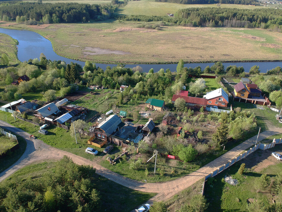 к.п. Олимпик Парк, ул. Олимпийская, 2 (городской округ Сысертский, с. Фомино) - фото земельного участка (4)
