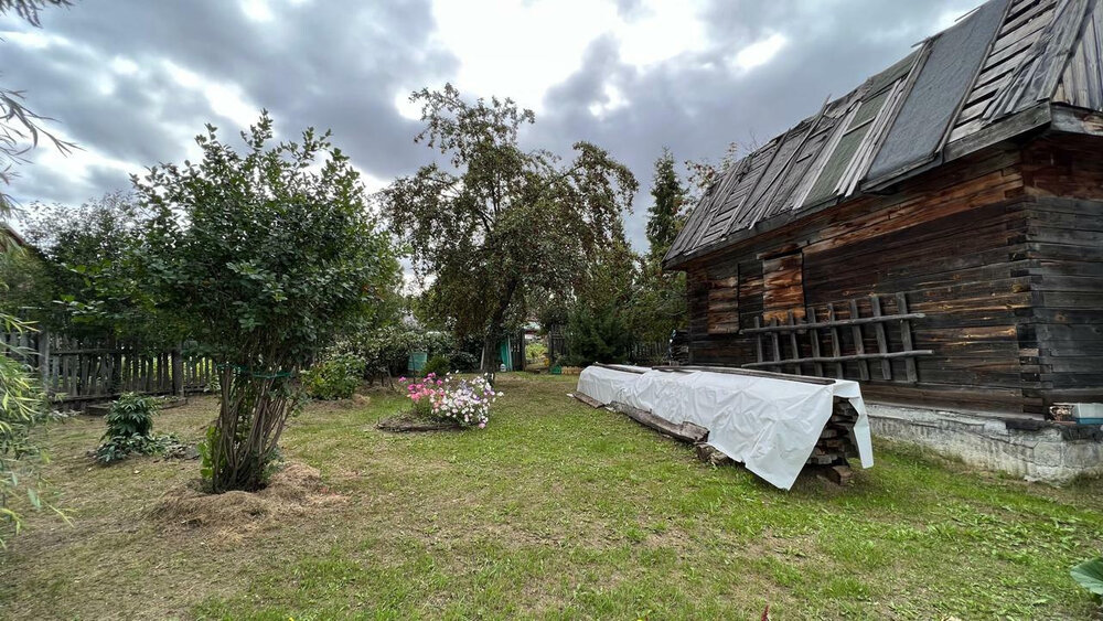п. Санаторный, ул. Набережная, 13А (городской округ Верхняя Пышма) - фото земельного участка (7)