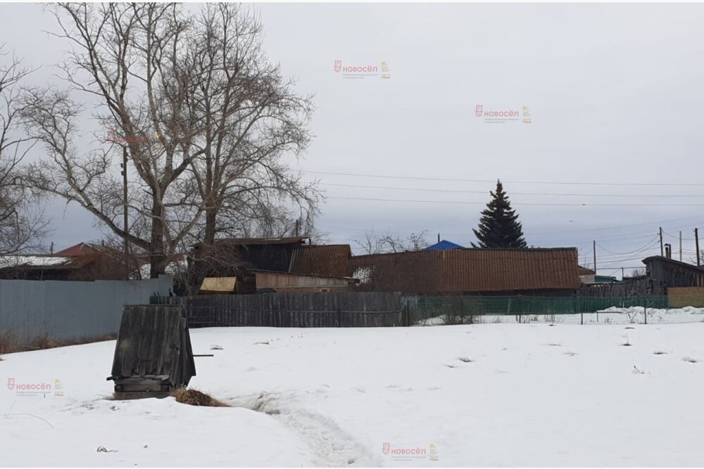 с. Щелкун, ул. Ленина, 251/1 (городской округ Сысертский) - фото земельного участка (3)