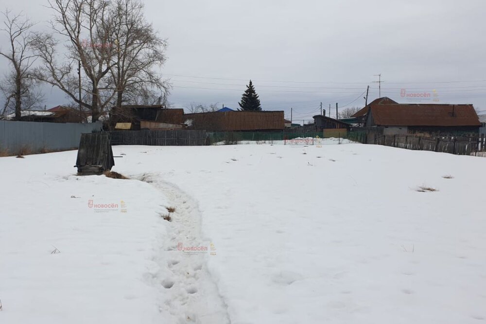 с. Щелкун, ул. Ленина, 251/1 (городской округ Сысертский) - фото земельного участка (4)