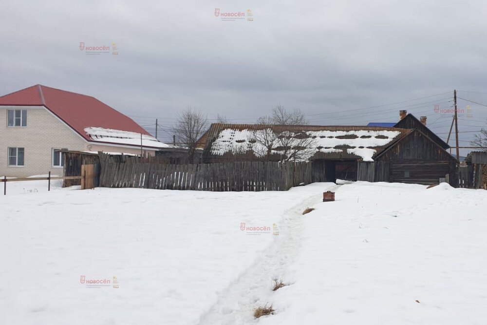 с. Щелкун, ул. Ленина, 251/1 (городской округ Сысертский) - фото земельного участка (6)