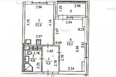 Екатеринбург, ул. Новостроя, 5 (Елизавет) - фото квартиры