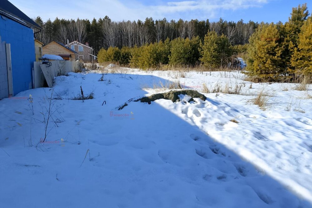 г. Березовский, ул. Европа, 159а (городской округ Березовский) - фото земельного участка (5)