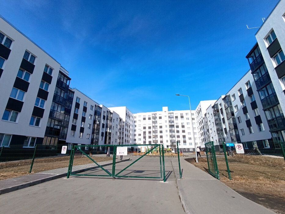 Екатеринбург, ул. Евгения Савкова, 44б (Широкая речка) - фото квартиры (1)
