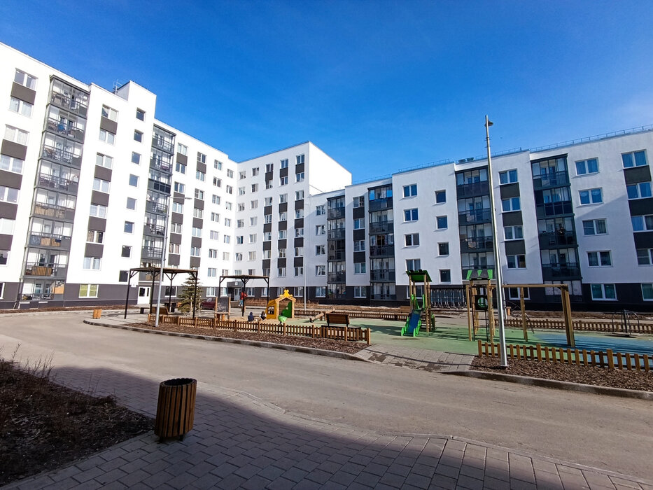 Екатеринбург, ул. Евгения Савкова, 44б (Широкая речка) - фото квартиры (2)