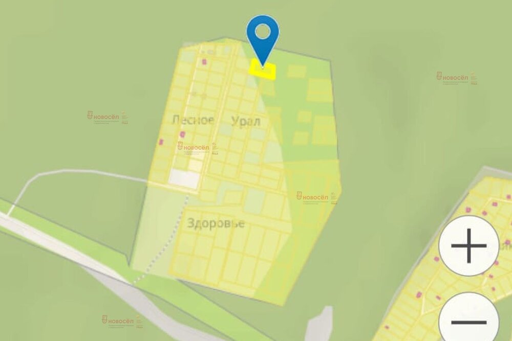 с. Кунгурка, СОТ УРАЛ (городской округ Ревда) - фото сада (4)